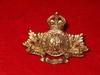 MM253 - 93rd Cumberland Regiment Collar Badge